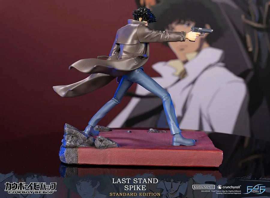 Last Stand Spike – First 4 Figures – ActionFigure Brasil