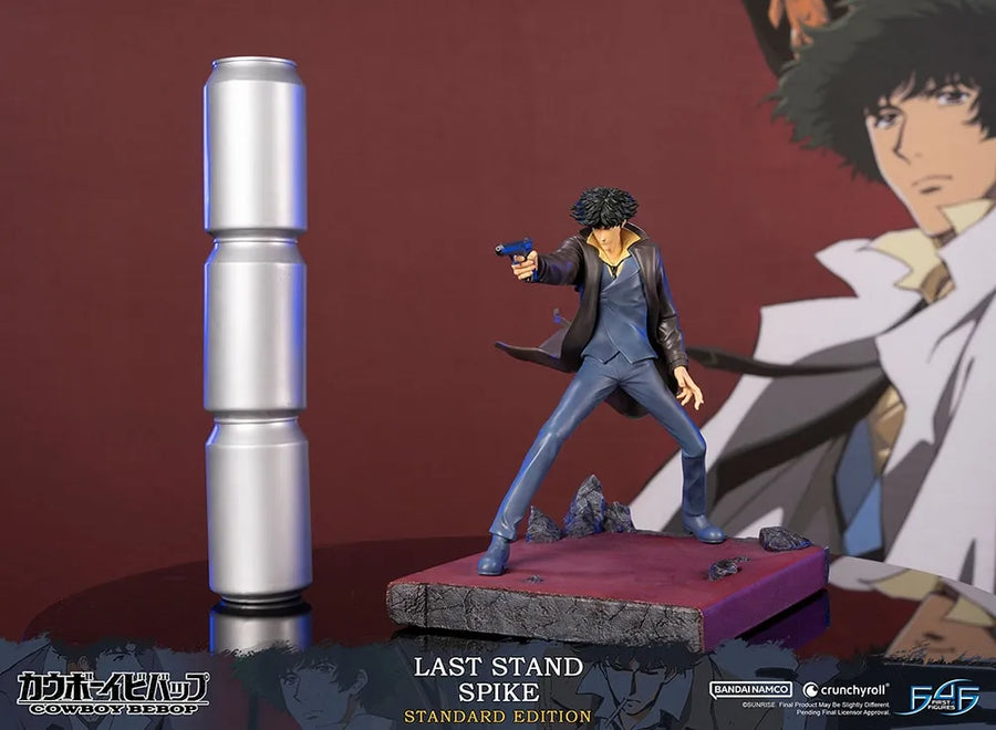 Last Stand Spike – First 4 Figures – ActionFigure Brasil