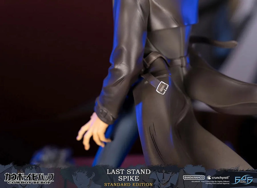 Last Stand Spike – First 4 Figures – ActionFigure Brasil