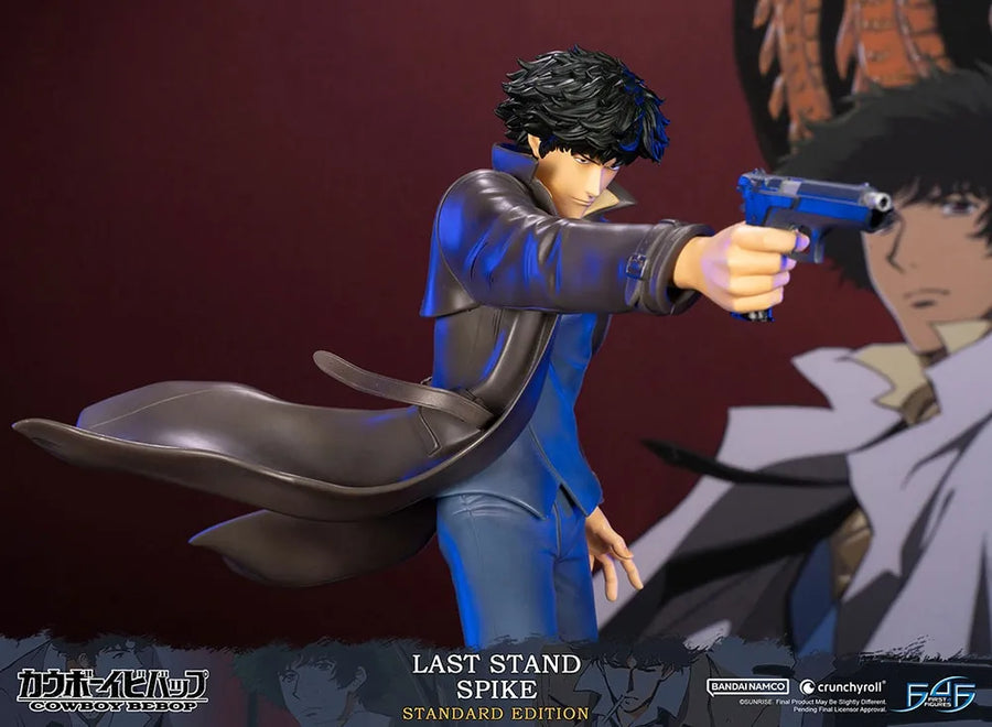 Last Stand Spike – First 4 Figures – ActionFigure Brasil