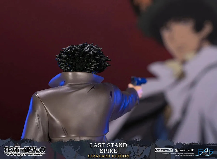 Last Stand Spike – First 4 Figures – ActionFigure Brasil