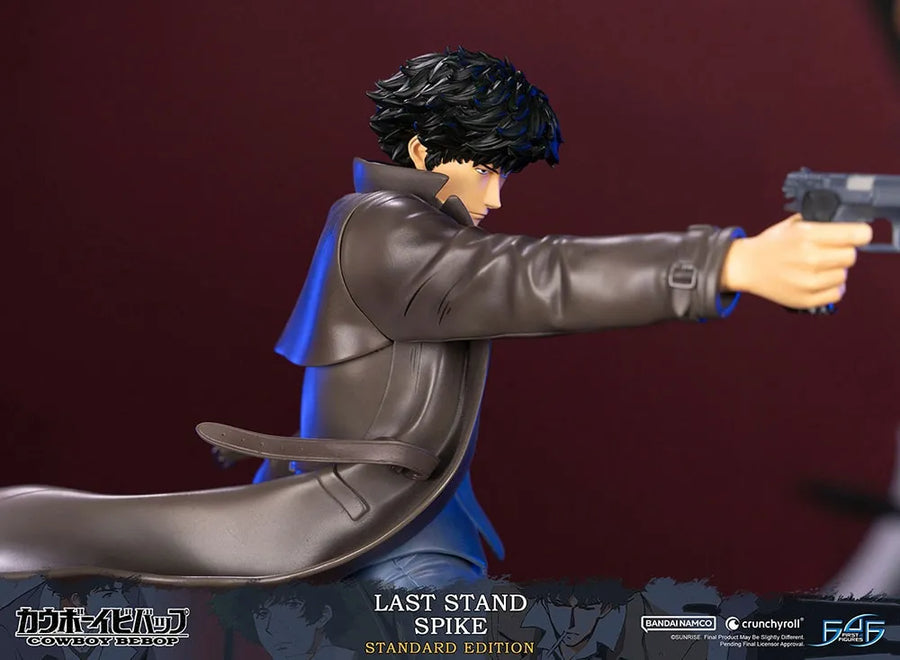 Last Stand Spike – First 4 Figures – ActionFigure Brasil