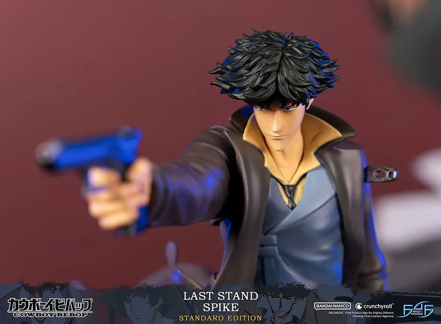 Last Stand Spike – First 4 Figures – ActionFigure Brasil