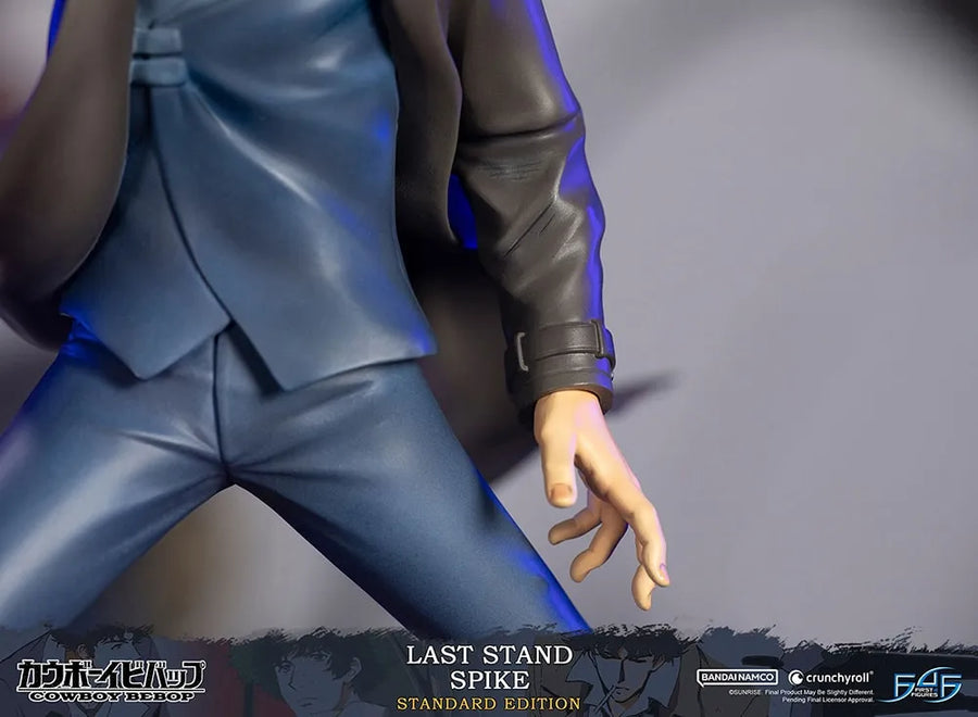 Last Stand Spike – First 4 Figures – ActionFigure Brasil