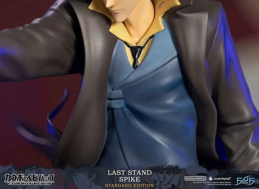 Last Stand Spike – First 4 Figures – ActionFigure Brasil