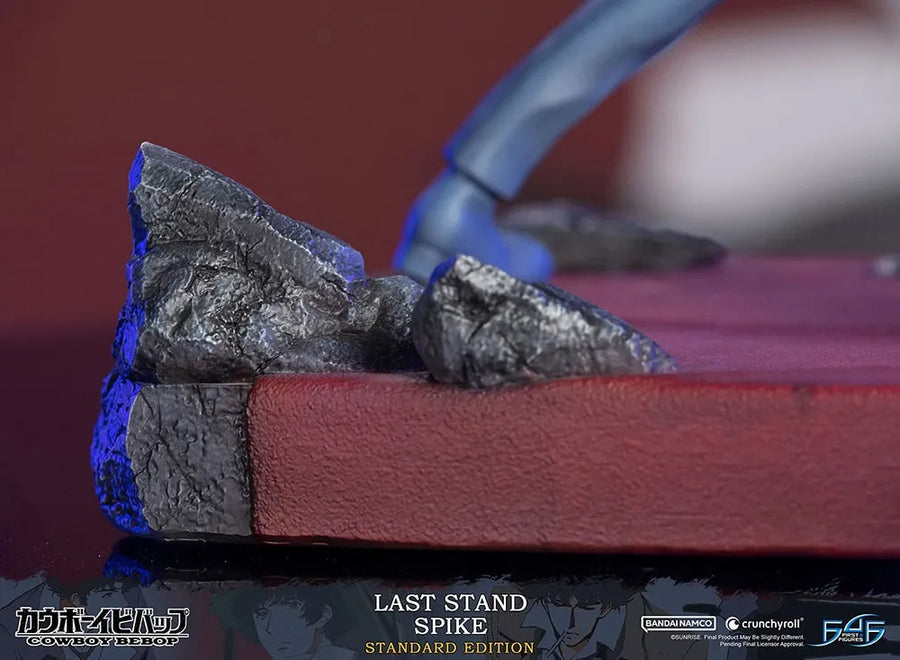 Last Stand Spike – First 4 Figures – ActionFigure Brasil