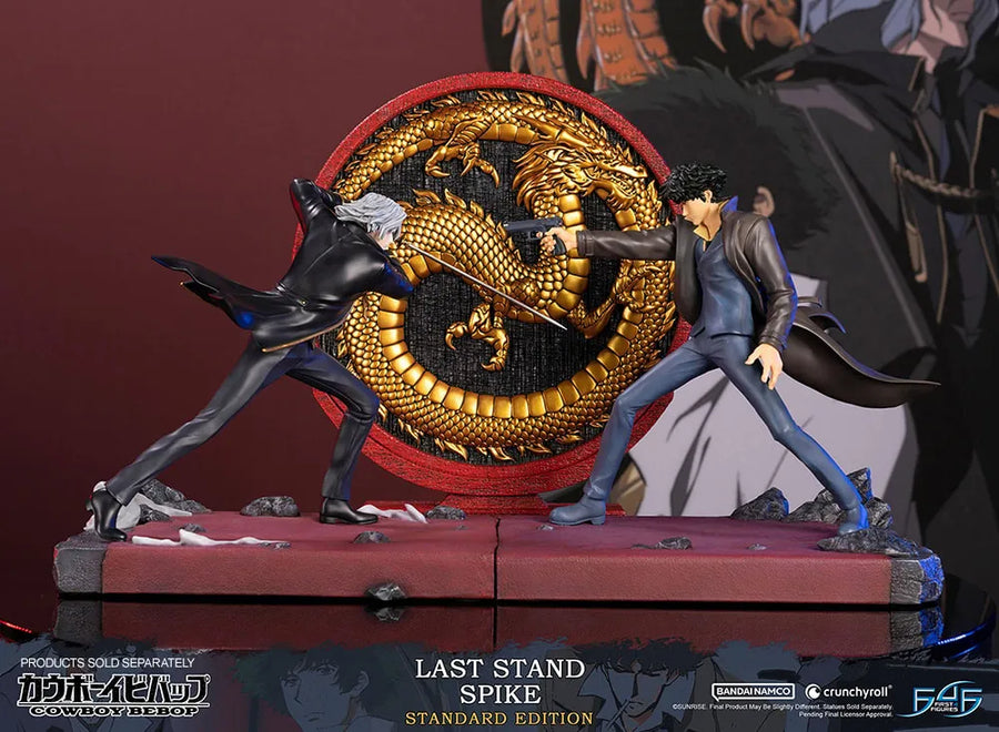 Last Stand Spike – First 4 Figures – ActionFigure Brasil