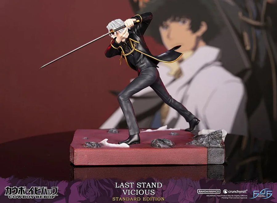 Last Stand Vicious – First 4 Figures – ActionFigure Brasil