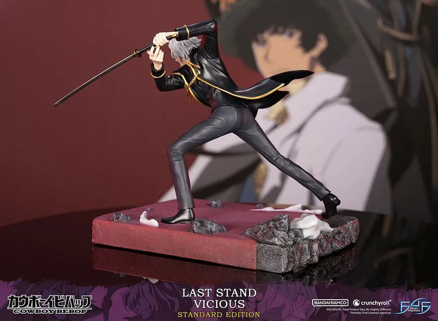 Last Stand Vicious – First 4 Figures – ActionFigure Brasil