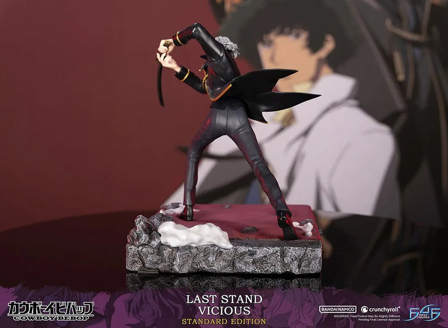 Last Stand Vicious – First 4 Figures – ActionFigure Brasil