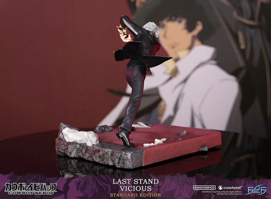 Last Stand Vicious – First 4 Figures – ActionFigure Brasil