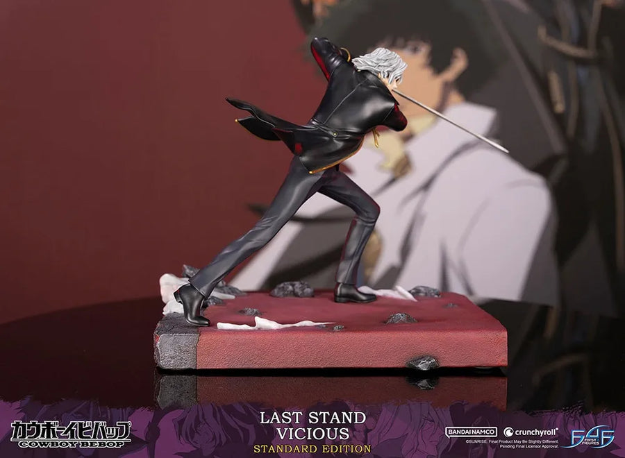 Last Stand Vicious – First 4 Figures – ActionFigure Brasil