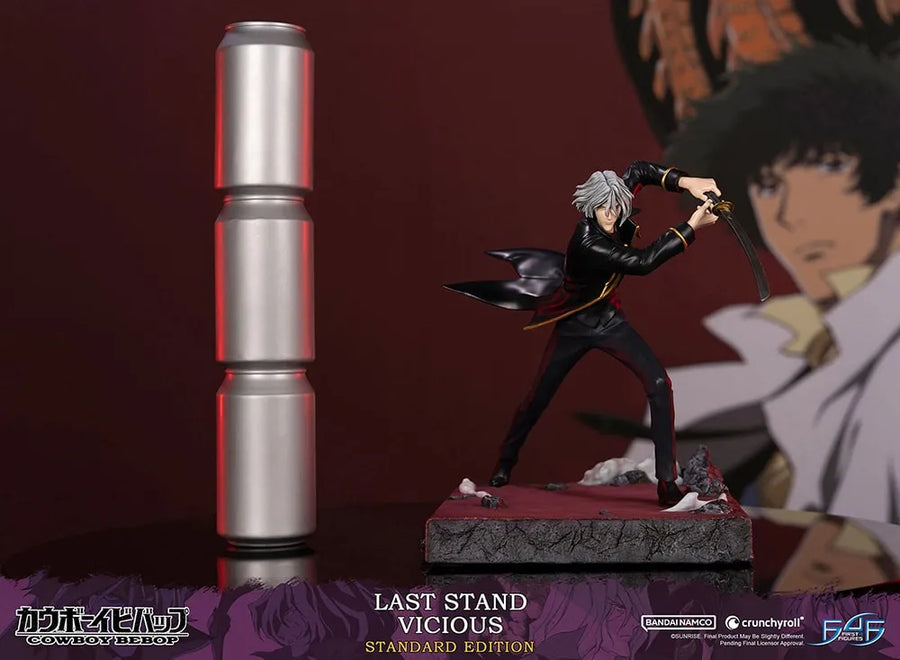 Last Stand Vicious – First 4 Figures – ActionFigure Brasil