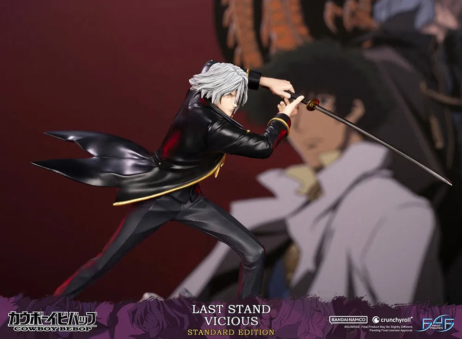 Last Stand Vicious – First 4 Figures – ActionFigure Brasil