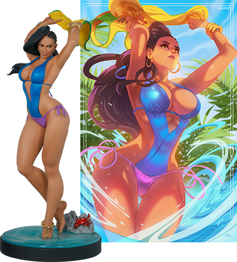 Laura - LIMITED EDITION: 450 (Exclusive) – PCS – ActionFigure Brasil