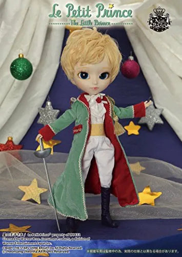 Le Petit Prince - Isul I-935 - Pullip (Line) - 1/6 - Le Petit Prince x ALICE and the PIRATES (Groove)ㅤ – Groove – ActionFigureBrasil