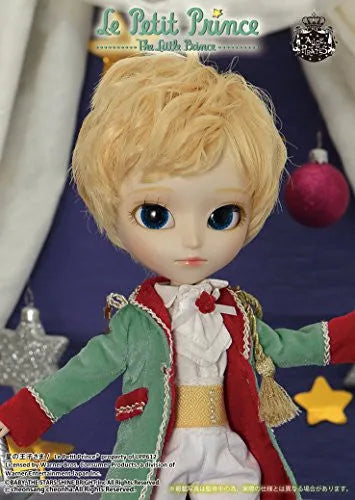 Le Petit Prince - Isul I-935 - Pullip (Line) - 1/6 - Le Petit Prince x ALICE and the PIRATES (Groove)ㅤ – Groove – ActionFigureBrasil