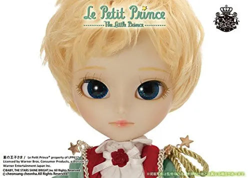 Le Petit Prince - Isul I-935 - Pullip (Line) - 1/6 - Le Petit Prince x ALICE and the PIRATES (Groove)ㅤ – Groove – ActionFigureBrasil