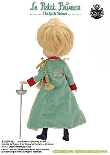 Le Petit Prince - Isul I-935 - Pullip (Line) - 1/6 - Le Petit Prince x ALICE and the PIRATES (Groove)ㅤ – Groove – ActionFigureBrasil
