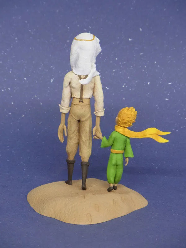 Le Petit Prince - L'Aviateur (X-Plus)ㅤ – X-Plus – ActionFigureBrasil