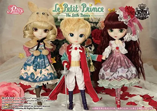 Le Petit Prince - La Rose - Pullip - Pullip (Line) P-161 - 1/6 - Le Petit Prince x ALICE and the PIRATES (Groove)ㅤ – Groove – ActionFigureBrasil