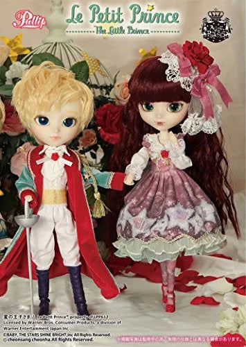 Le Petit Prince - La Rose - Pullip - Pullip (Line) P-161 - 1/6 - Le Petit Prince x ALICE and the PIRATES (Groove)ㅤ – Groove – ActionFigureBrasil