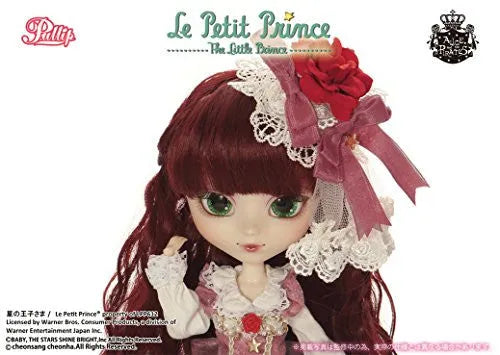 Le Petit Prince - La Rose - Pullip - Pullip (Line) P-161 - 1/6 - Le Petit Prince x ALICE and the PIRATES (Groove)ㅤ – Groove – ActionFigureBrasil