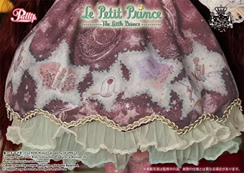 Le Petit Prince - La Rose - Pullip - Pullip (Line) P-161 - 1/6 - Le Petit Prince x ALICE and the PIRATES (Groove)ㅤ – Groove – ActionFigureBrasil