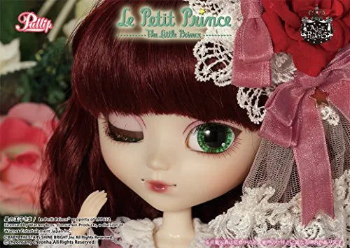 Le Petit Prince - La Rose - Pullip - Pullip (Line) P-161 - 1/6 - Le Petit Prince x ALICE and the PIRATES (Groove)ㅤ – Groove – ActionFigureBrasil