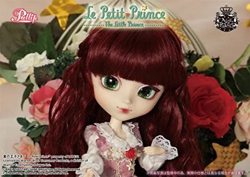 Le Petit Prince - La Rose - Pullip - Pullip (Line) P-161 - 1/6 - Le Petit Prince x ALICE and the PIRATES (Groove)ㅤ – Groove – ActionFigureBrasil