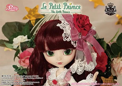 Le Petit Prince - La Rose - Pullip - Pullip (Line) P-161 - 1/6 - Le Petit Prince x ALICE and the PIRATES (Groove)ㅤ – Groove – ActionFigureBrasil