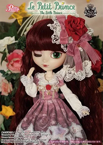 Le Petit Prince - La Rose - Pullip - Pullip (Line) P-161 - 1/6 - Le Petit Prince x ALICE and the PIRATES (Groove)ㅤ – Groove – ActionFigureBrasil