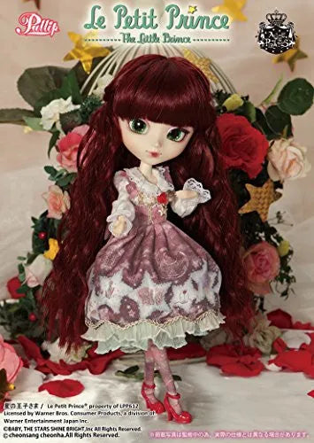 Le Petit Prince - La Rose - Pullip - Pullip (Line) P-161 - 1/6 - Le Petit Prince x ALICE and the PIRATES (Groove)ㅤ – Groove – ActionFigureBrasil