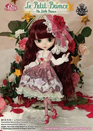 Le Petit Prince - La Rose - Pullip - Pullip (Line) P-161 - 1/6 - Le Petit Prince x ALICE and the PIRATES (Groove)ㅤ – Groove – ActionFigureBrasil