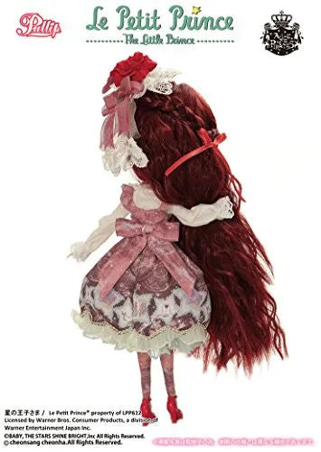 Le Petit Prince - La Rose - Pullip - Pullip (Line) P-161 - 1/6 - Le Petit Prince x ALICE and the PIRATES (Groove)ㅤ – Groove – ActionFigureBrasil — close