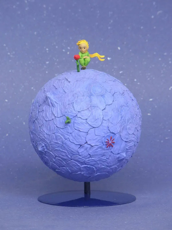 Le Petit Prince - La Rose (X-Plus)ㅤ – X-Plus – ActionFigureBrasil