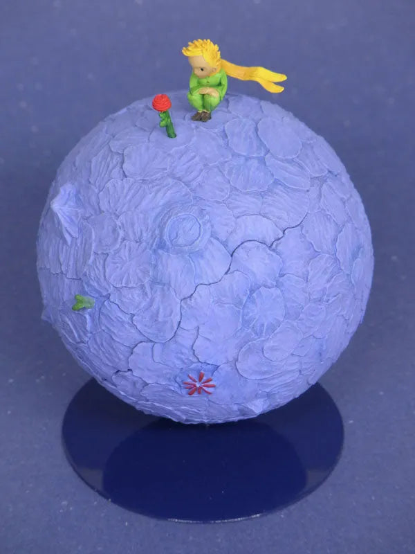 Le Petit Prince - La Rose (X-Plus)ㅤ – X-Plus – ActionFigureBrasil