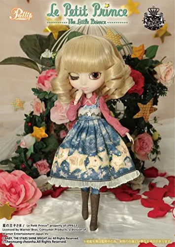 Le Petit Prince - Le Renard - Pullip - Pullip (Line) P-160 - 1/6 - Le Petit Prince x ALICE and the PIRATES (Groove)ㅤ – Groove – ActionFigureBrasil