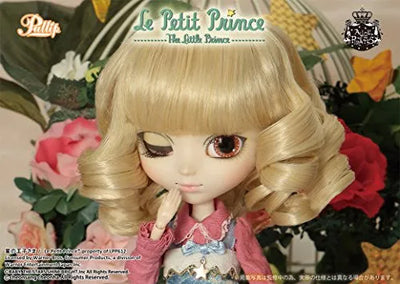 Le Petit Prince - Le Renard - Pullip - Pullip (Line) P-160 - 1/6 - Le Petit Prince x ALICE and the PIRATES (Groove)ㅤ – Groove – ActionFigureBrasil — embalagem