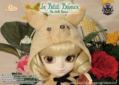 Le Petit Prince - Le Renard - Pullip - Pullip (Line) P-160 - 1/6 - Le Petit Prince x ALICE and the PIRATES (Groove)ㅤ – Groove – ActionFigureBrasil — acessórios