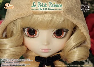 Le Petit Prince - Le Renard - Pullip - Pullip (Line) P-160 - 1/6 - Le Petit Prince x ALICE and the PIRATES (Groove)ㅤ – Groove – ActionFigureBrasil — ambientada