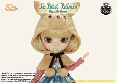 Le Petit Prince - Le Renard - Pullip - Pullip (Line) P-160 - 1/6 - Le Petit Prince x ALICE and the PIRATES (Groove)ㅤ – Groove – ActionFigureBrasil — com base expositora