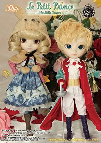 Le Petit Prince - Le Renard - Pullip - Pullip (Line) P-160 - 1/6 - Le Petit Prince x ALICE and the PIRATES (Groove)ㅤ – Groove – ActionFigureBrasil
