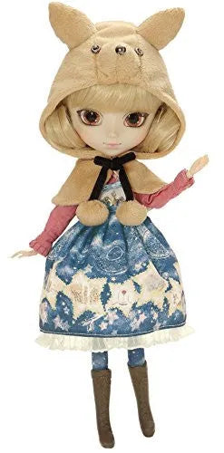 Le Petit Prince - Le Renard - Pullip - Pullip (Line) P-160 - 1/6 - Le Petit Prince x ALICE and the PIRATES (Groove)ㅤ – Groove – ActionFigureBrasil