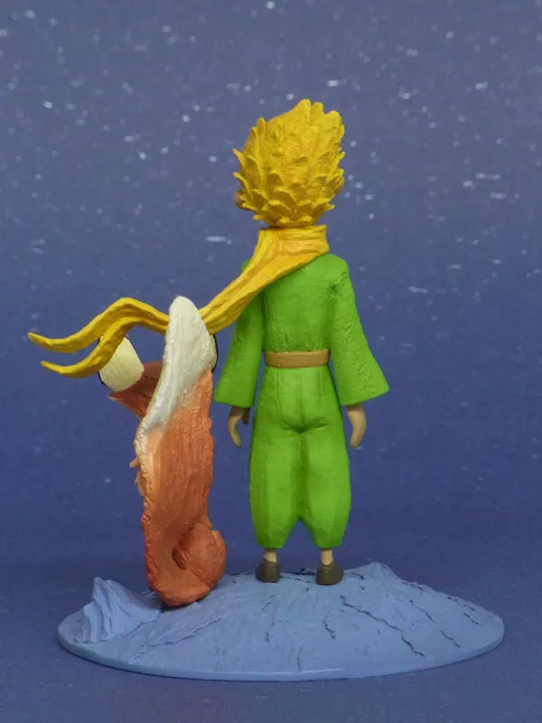 Le Petit Prince - Le Renard (X-Plus)ㅤ – X-Plus – ActionFigureBrasil