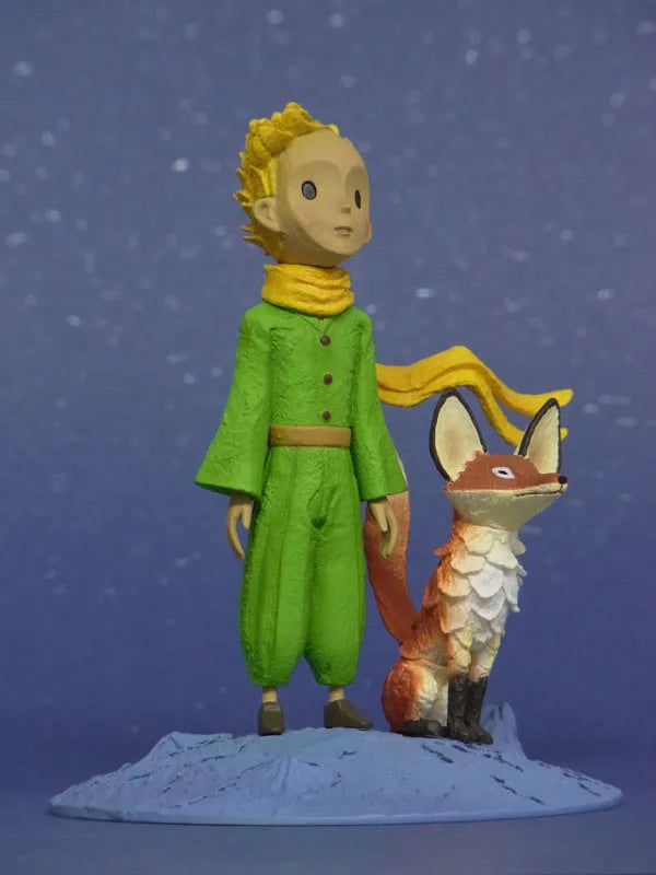 Le Petit Prince - Le Renard (X-Plus)ㅤ – X-Plus – ActionFigureBrasil