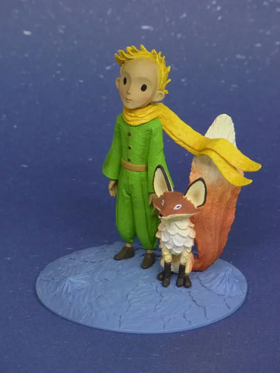 Le Petit Prince - Le Renard (X-Plus)ㅤ – X-Plus – ActionFigureBrasil — close