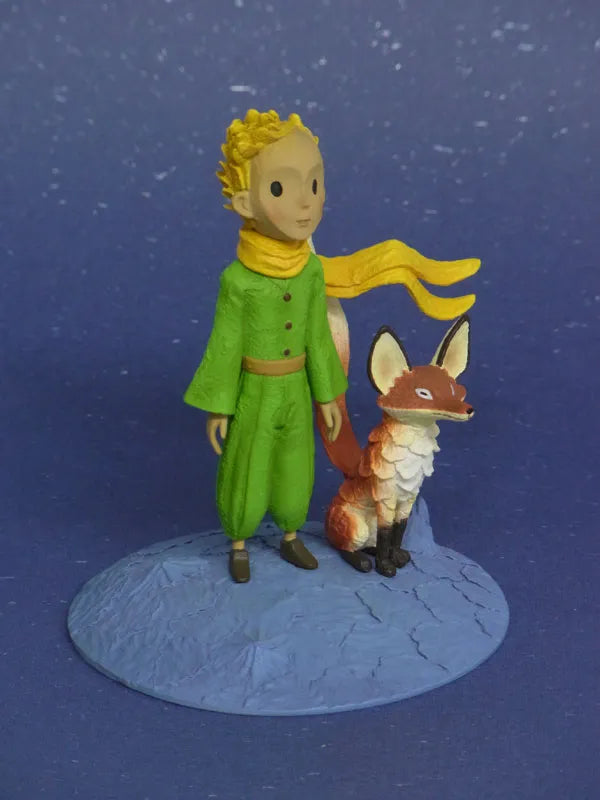 Le Petit Prince - Le Renard (X-Plus)ㅤ – X-Plus – ActionFigureBrasil
