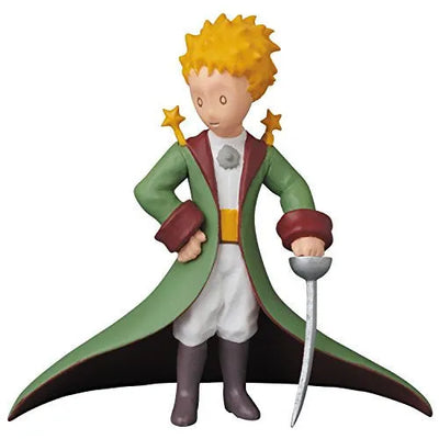 Le Petit Prince - Ultra Detail Figure - Green (With Cape) (Medicom Toy)ㅤ – Medicom Toy – ActionFigureBrasil