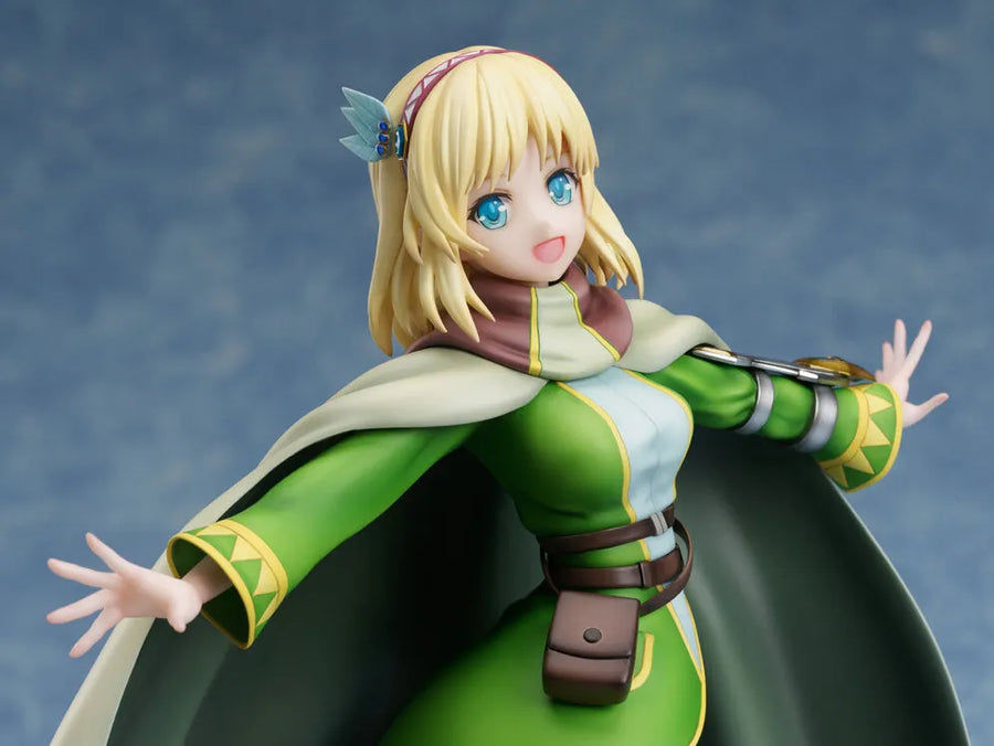 Leadale no Daichi nite - Cayna - F:Nex - 1/7 (FuRyu)ㅤ – FuRyu – ActionFigureBrasil